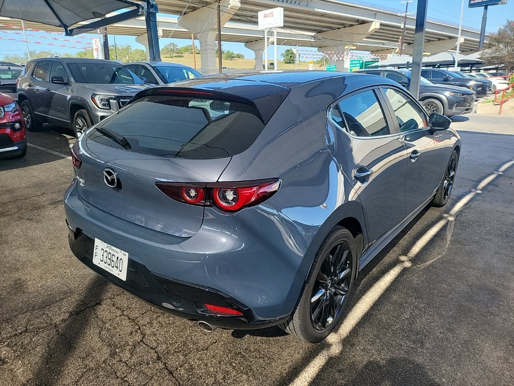 Certified 2026 Mazda Mazda3 Hatchback 2.5 S Carbon Edition Hatchback
