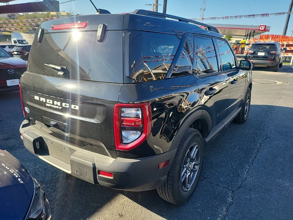Certified 2026 Ford Bronco Sport Big Bend SUV