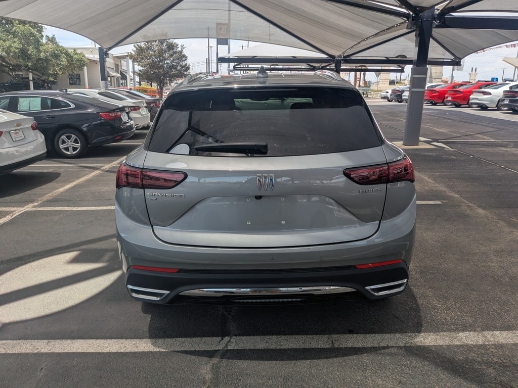 Thumbnail: 2024 Buick Envision - 8