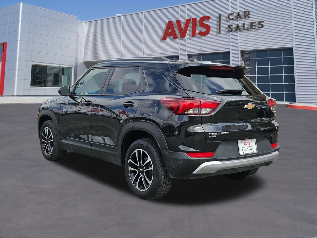 Thumbnail: 2025 Chevrolet TrailBlazer - 3