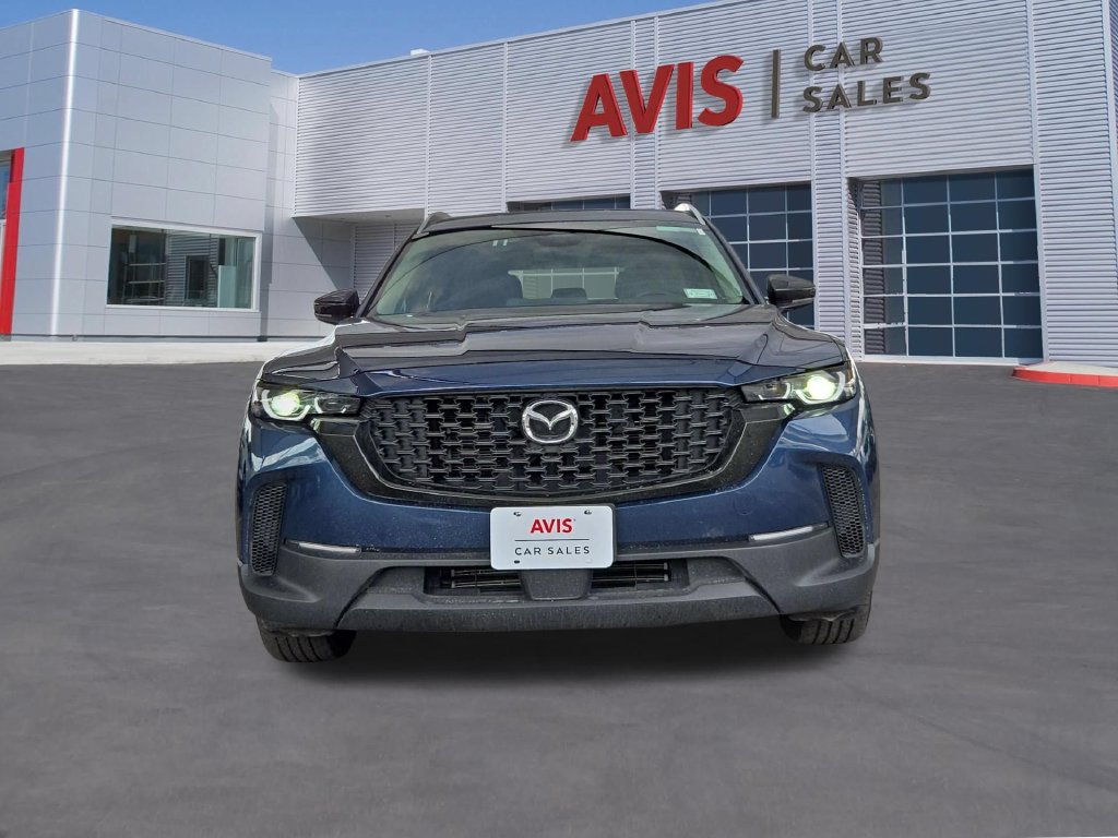 Certified 2025 Mazda CX-50 2.5 S Premium Package SUV