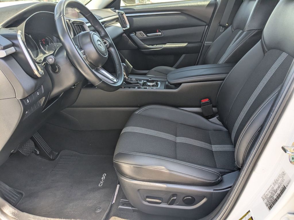 Thumbnail: 2025 Mazda CX-50 - 11