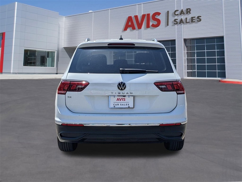 Thumbnail: 2024 Volkswagen Tiguan - 7