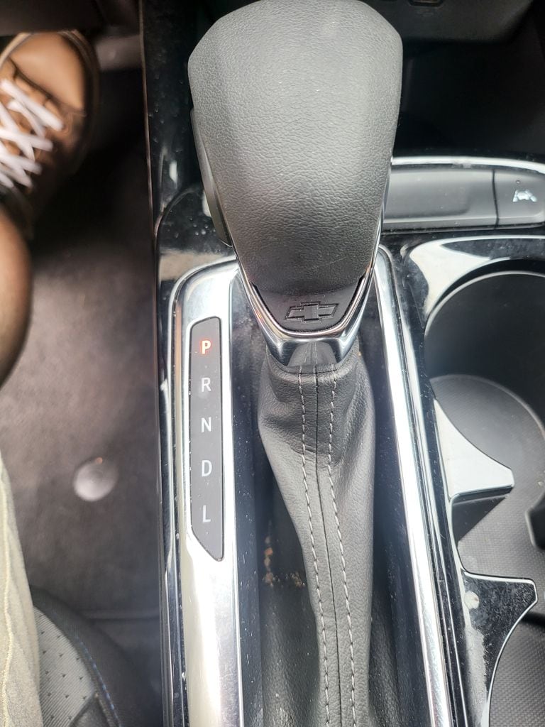 Thumbnail: 2025 Chevrolet Trax - 8