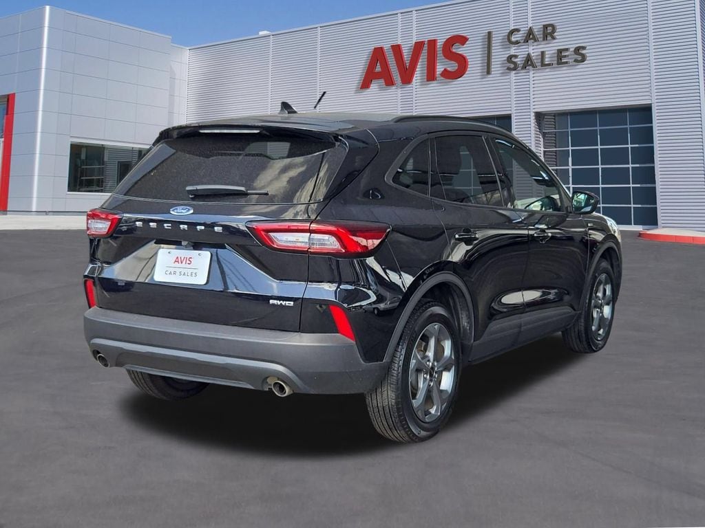 2025 Ford Escape ST-Line - Photo 6