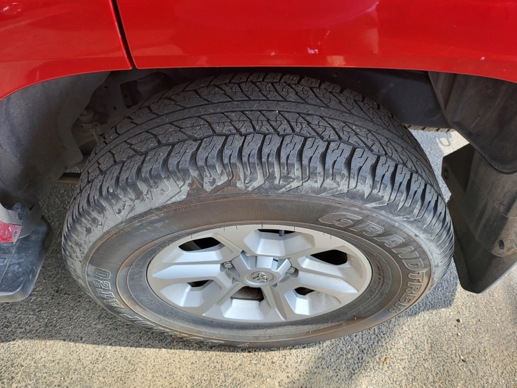 Thumbnail: 2024 Toyota 4Runner - 10