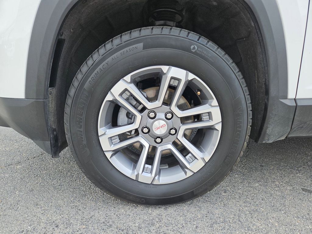 Thumbnail: 2025 GMC Terrain - 28