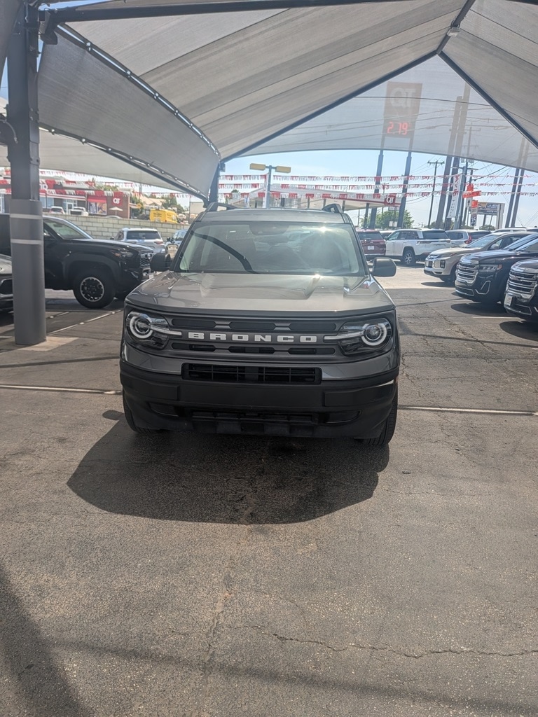 Thumbnail: 2024 Ford Bronco Sport - 2