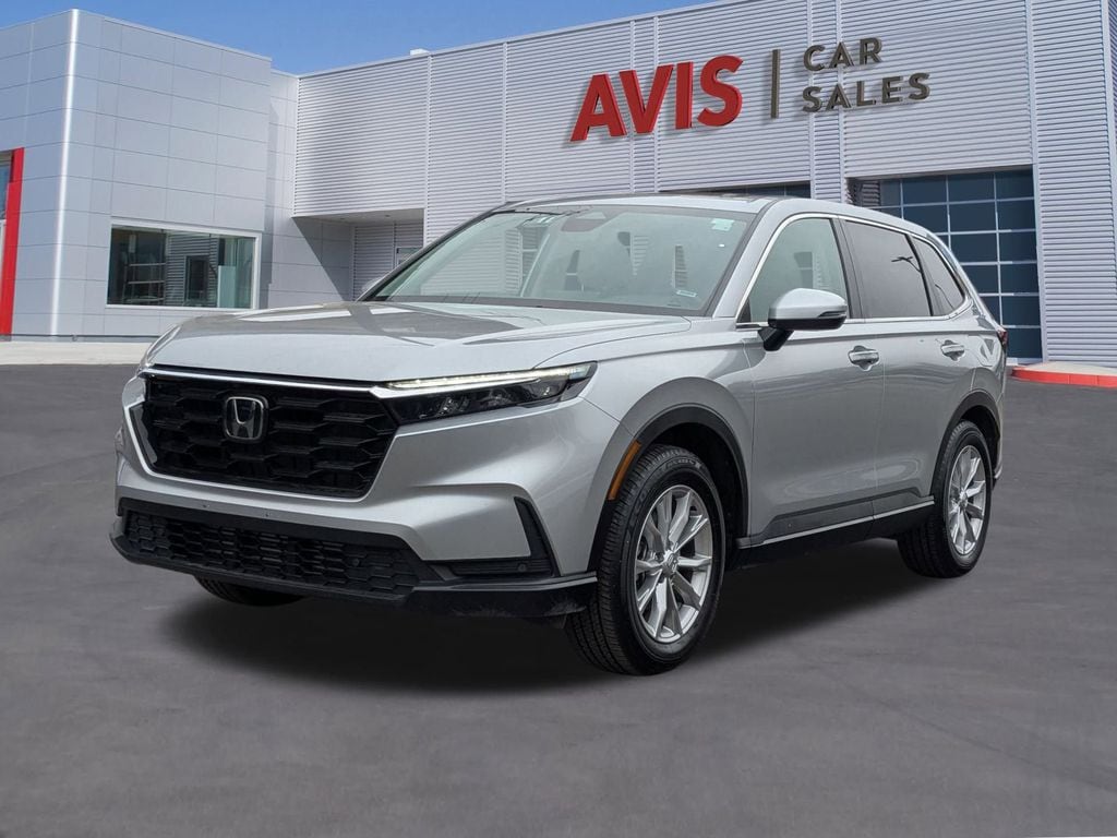 Thumbnail: 2025 Honda CR-V - 1