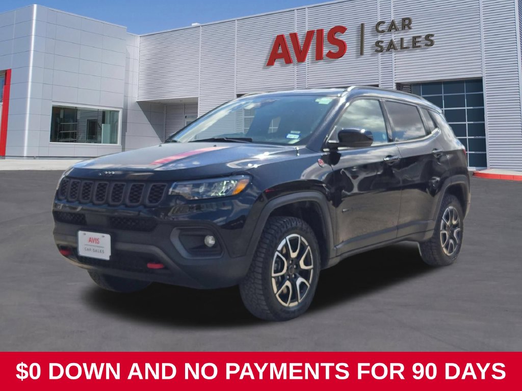  Jeep Compass