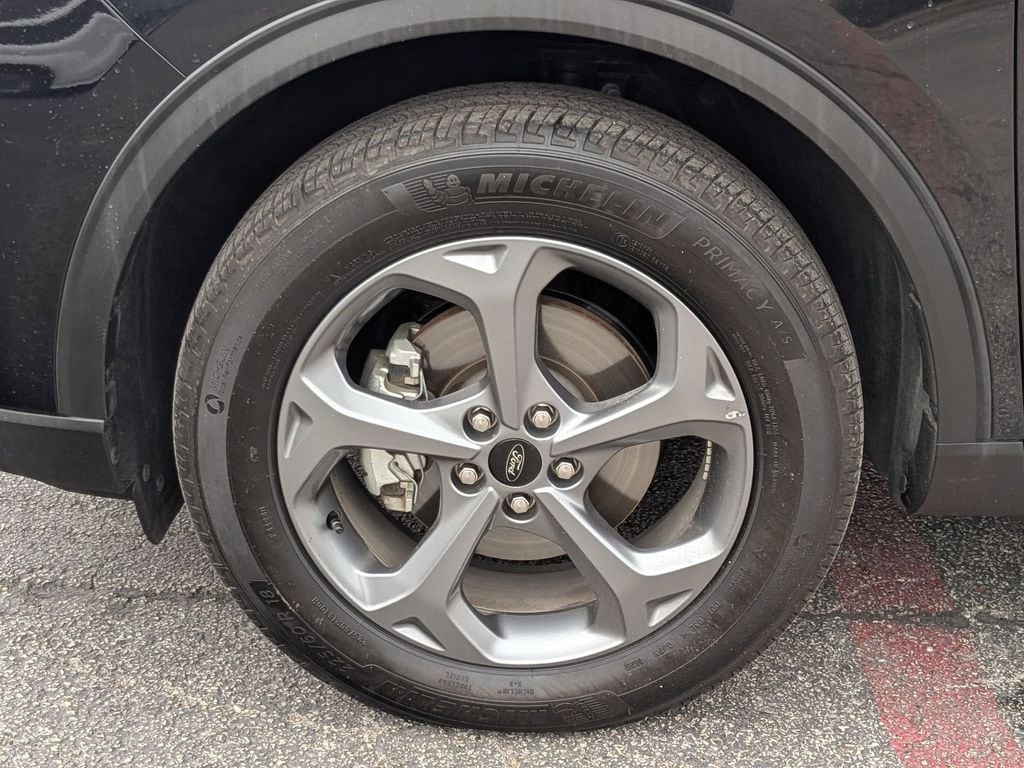 Thumbnail: 2025 Ford Escape - 29