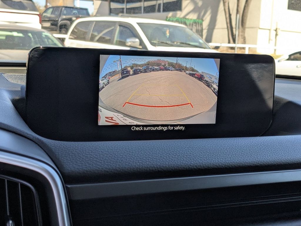 Thumbnail: 2025 Mazda CX-50 - 20