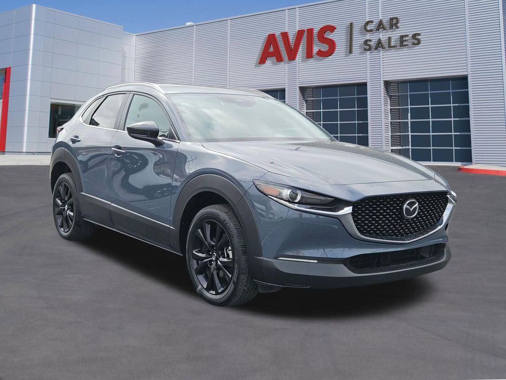 Thumbnail: 2025 Mazda CX-30 - 9