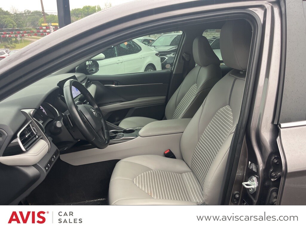 Used 2021 Toyota Camry For Sale at AVIS Car Sales VIN 4T1G11AKXMU604988