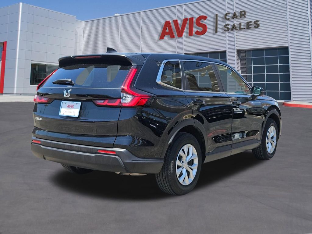 Thumbnail: 2025 Honda CR-V - 6
