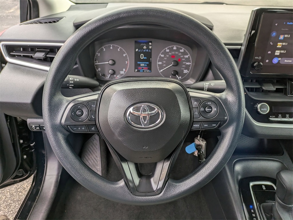 2024 Toyota Corolla LE 18