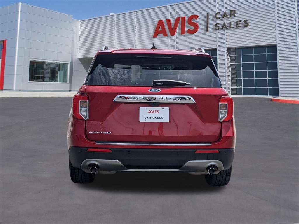 Thumbnail: 2024 Ford Explorer - 7