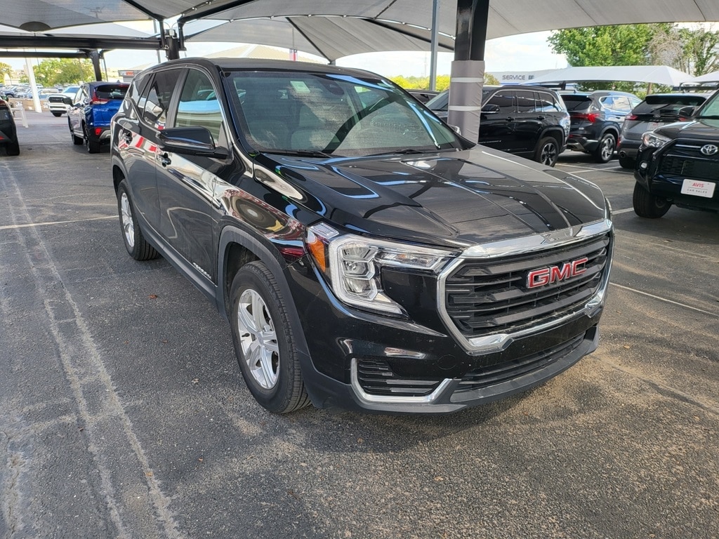 Thumbnail: 2024 GMC Terrain - 7