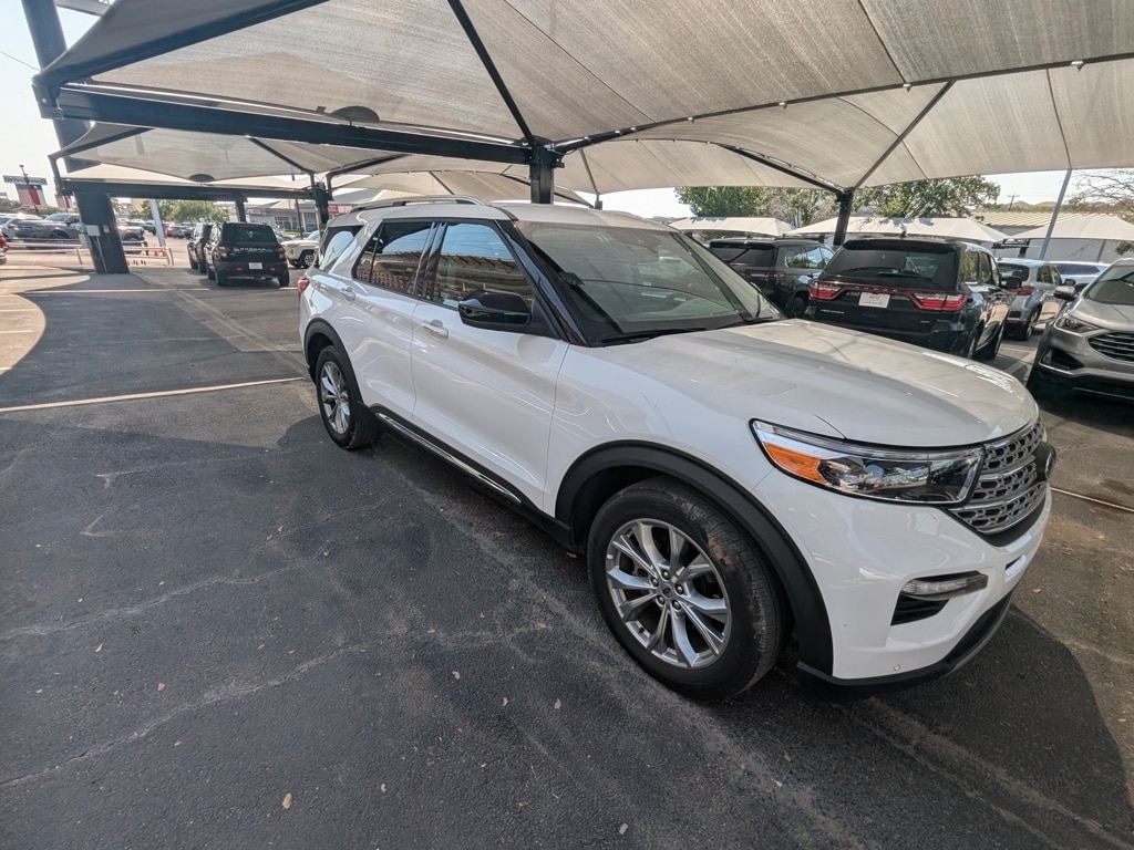 Thumbnail: 2024 Ford Explorer - 7