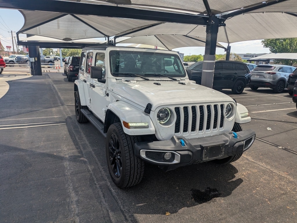 Thumbnail: 2023 Jeep Wrangler - 5