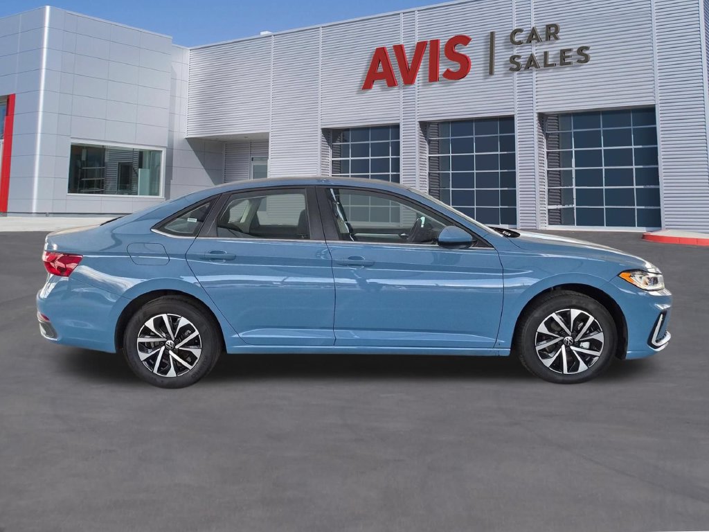 Certified 2025 Volkswagen Jetta 1.5T S Sedan