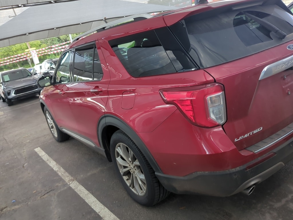 Thumbnail: 2024 Ford Explorer - 7