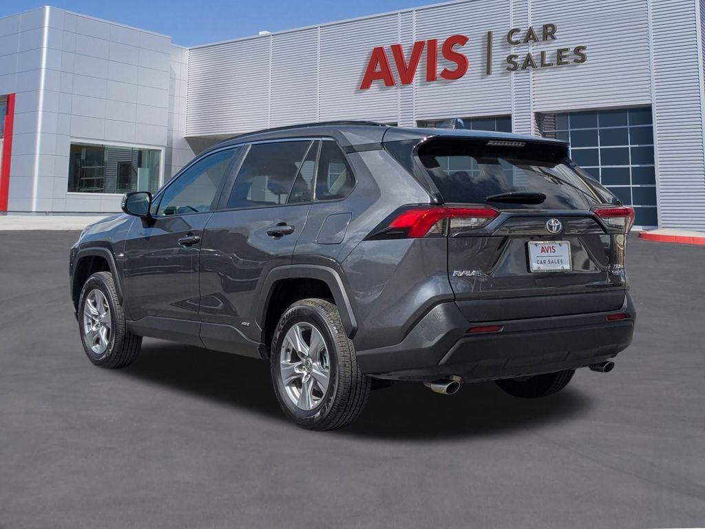 Thumbnail: 2025 Toyota RAV4 - 3