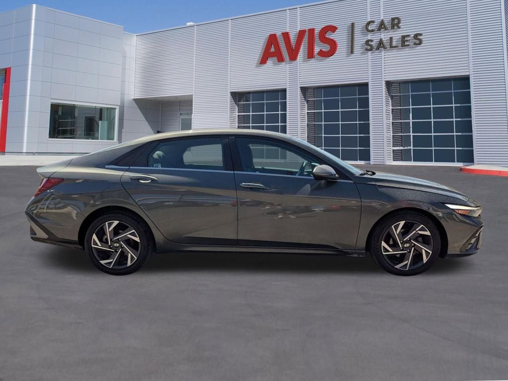 Thumbnail: 2025 Hyundai Elantra - 7