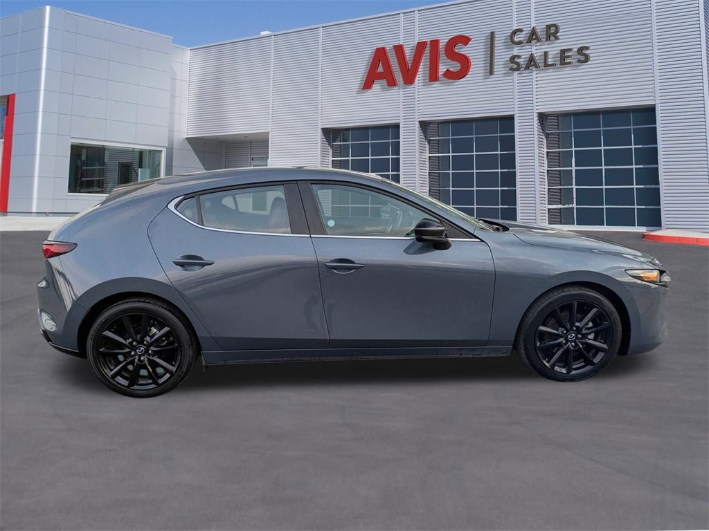 2024 Mazda Mazda3 Carbon Edition 5