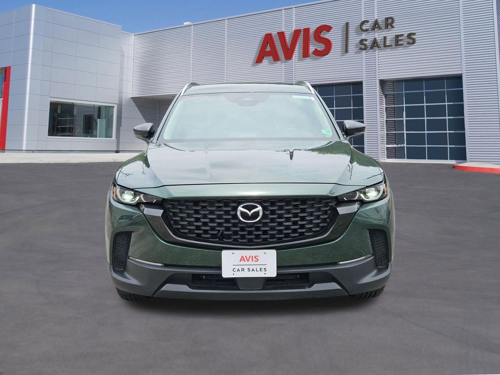 Thumbnail: 2025 Mazda CX-50 - 10