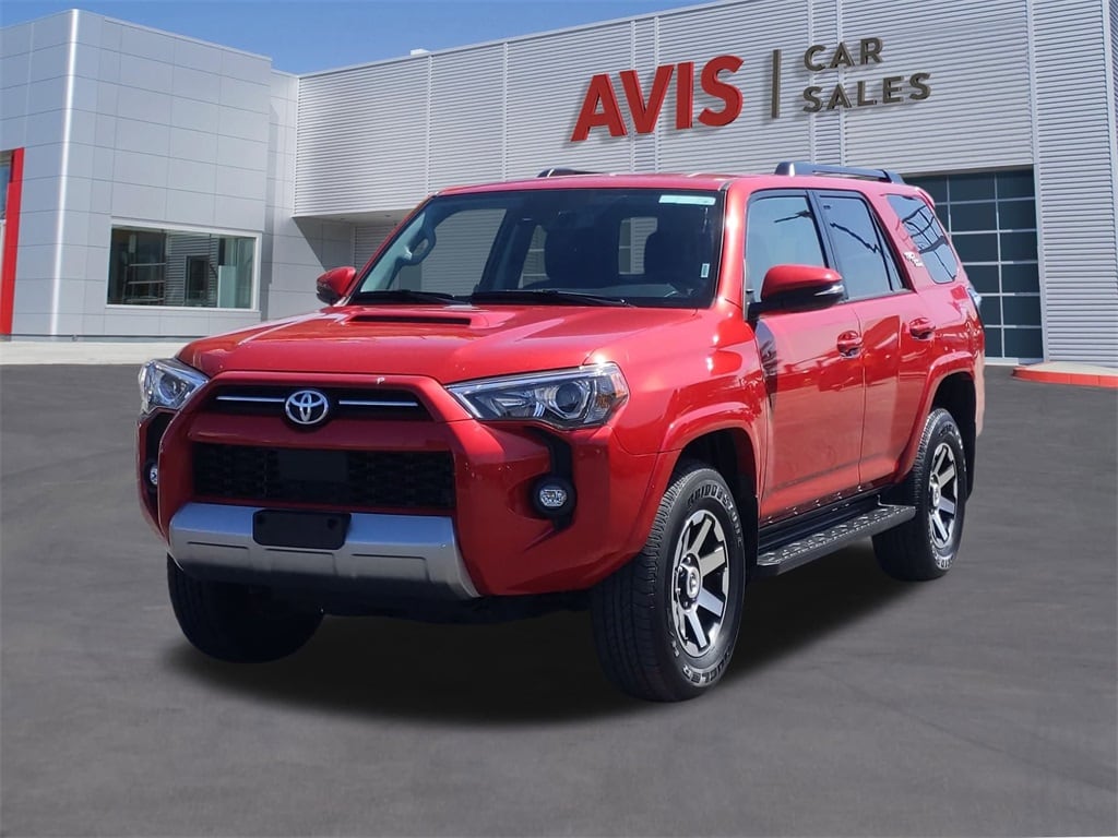 Thumbnail: 2024 Toyota 4Runner - 1