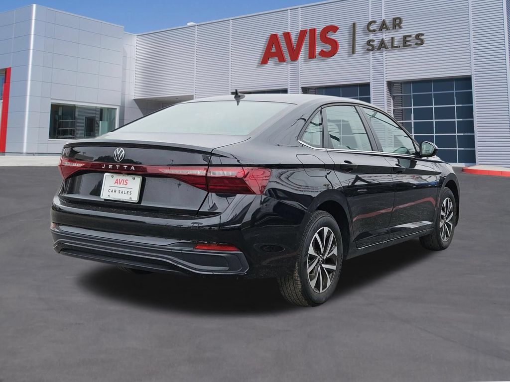 Thumbnail: 2025 Volkswagen Jetta - 6