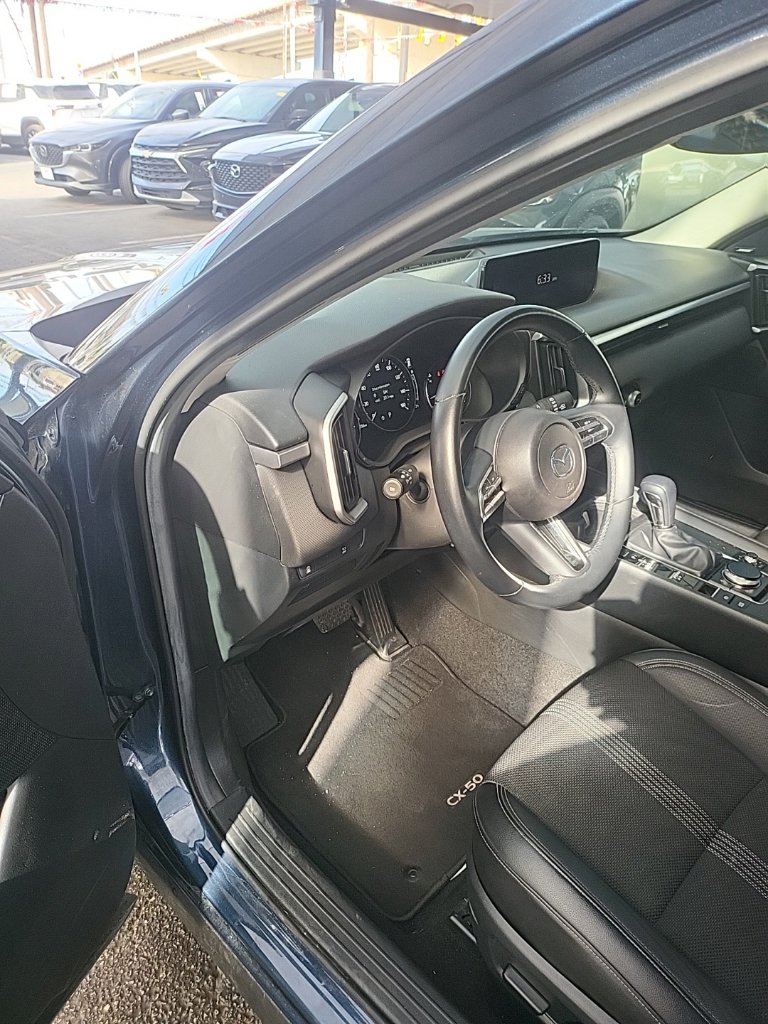 Certified 2025 Mazda CX-50 2.5 S Premium Package SUV