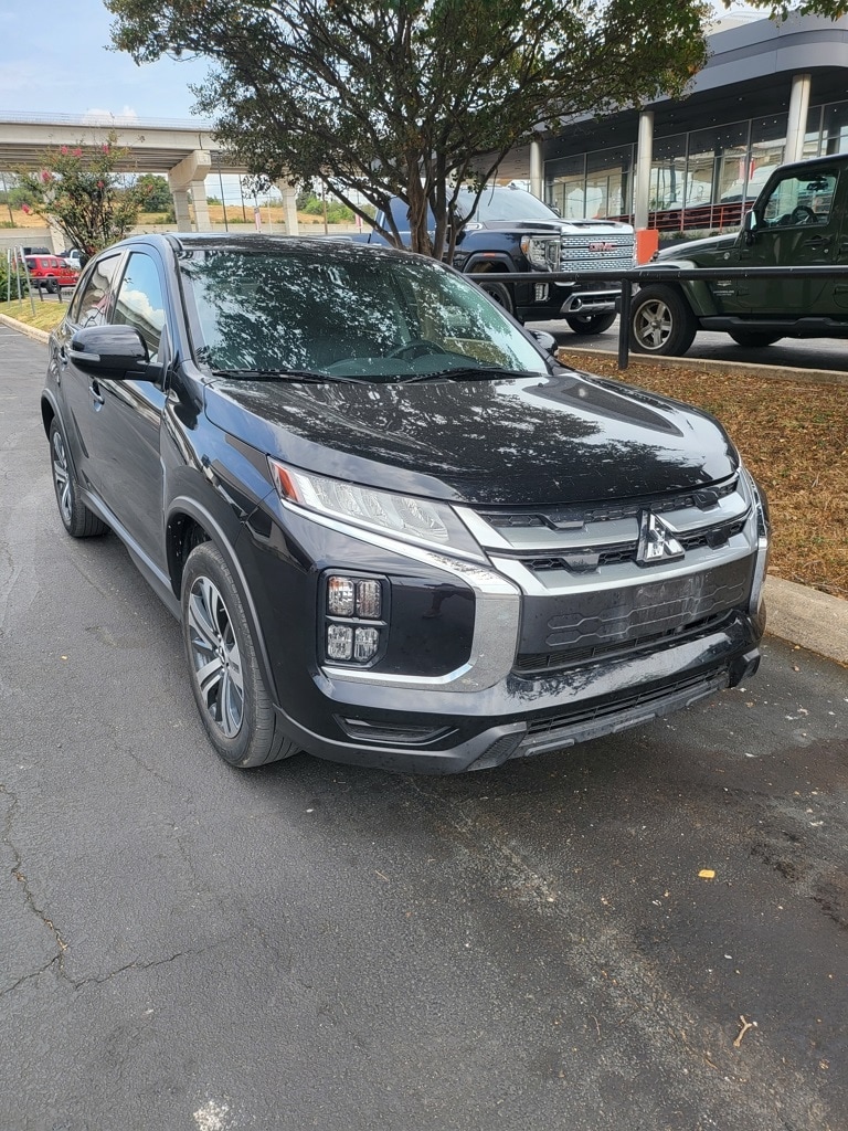 Thumbnail: 2024 Mitsubishi Outlander Sport - 9