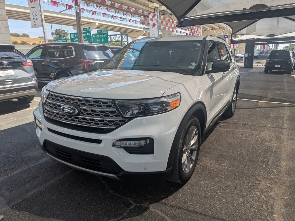 Thumbnail: 2024 Ford Explorer - 1