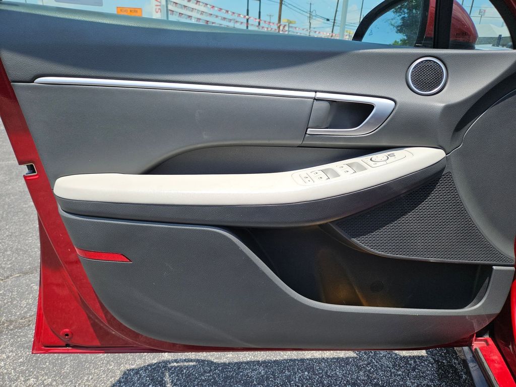 Thumbnail: 2025 Hyundai Sonata - 14