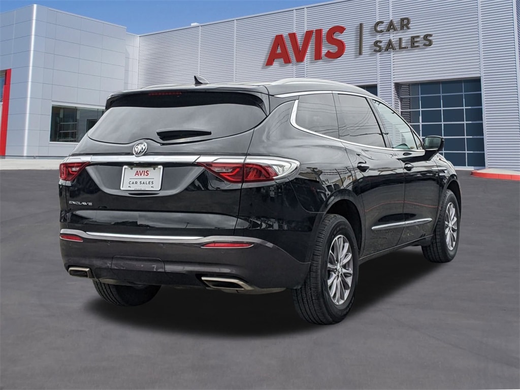 Thumbnail: 2024 Buick Enclave - 6
