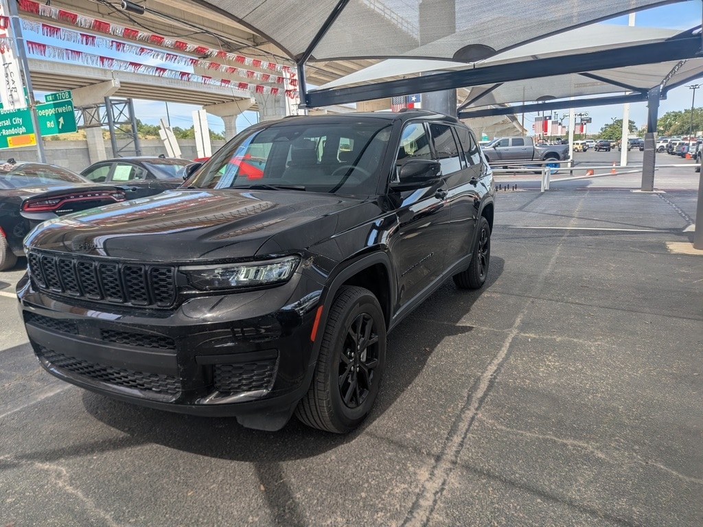 Thumbnail: 2024 Jeep Grand Cherokee L - 6