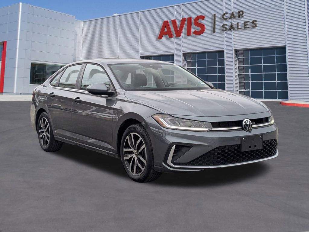 Thumbnail: 2025 Volkswagen Jetta - 9