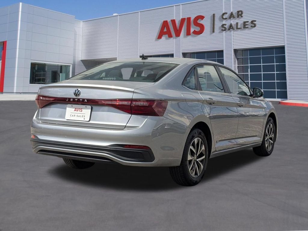 Thumbnail: 2025 Volkswagen Jetta - 6