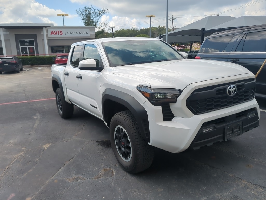 Thumbnail: 2024 Toyota Tacoma - 8