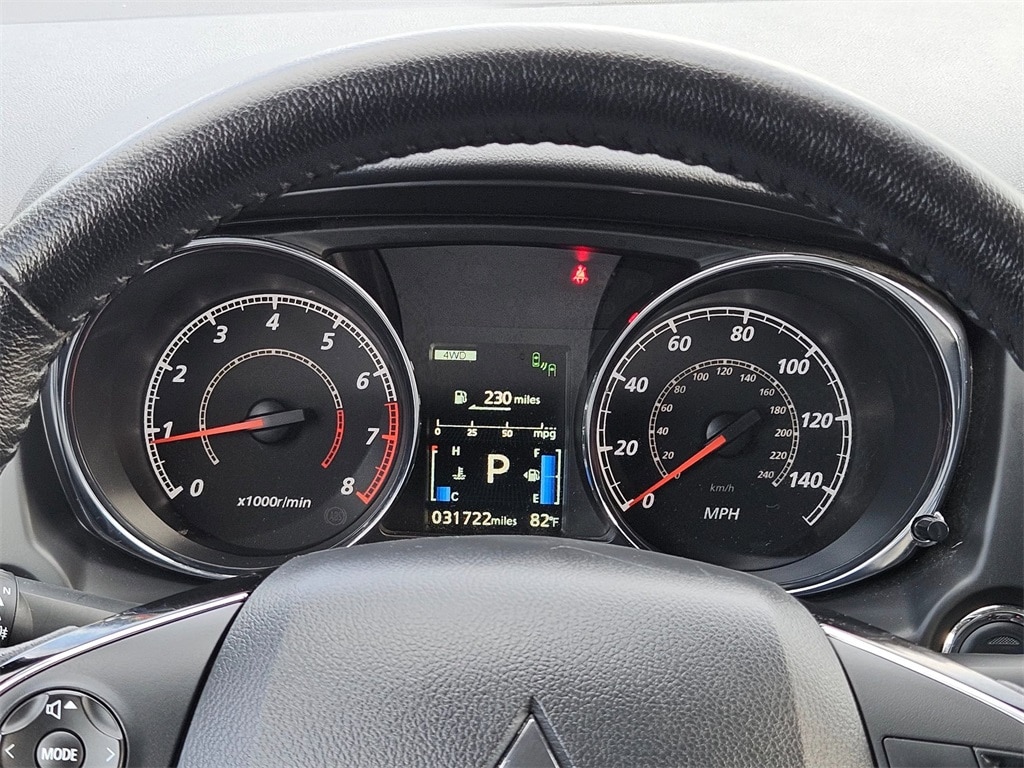 Thumbnail: 2024 Mitsubishi Outlander Sport - 25