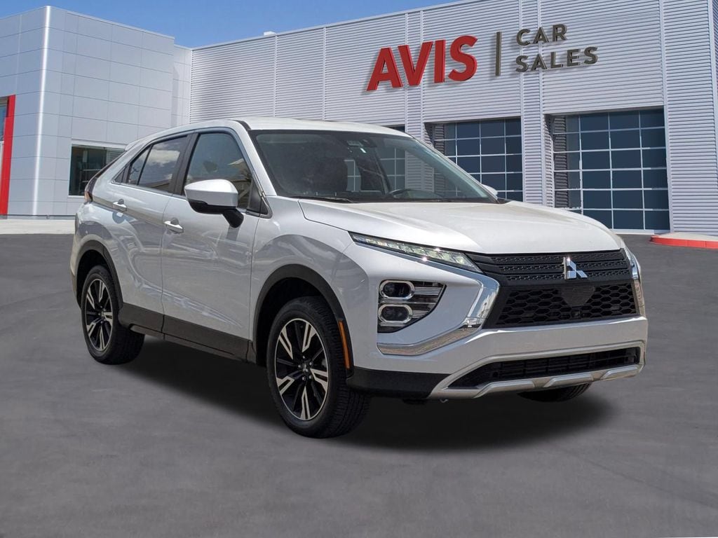 Thumbnail: 2025 Mitsubishi Eclipse Cross - 9