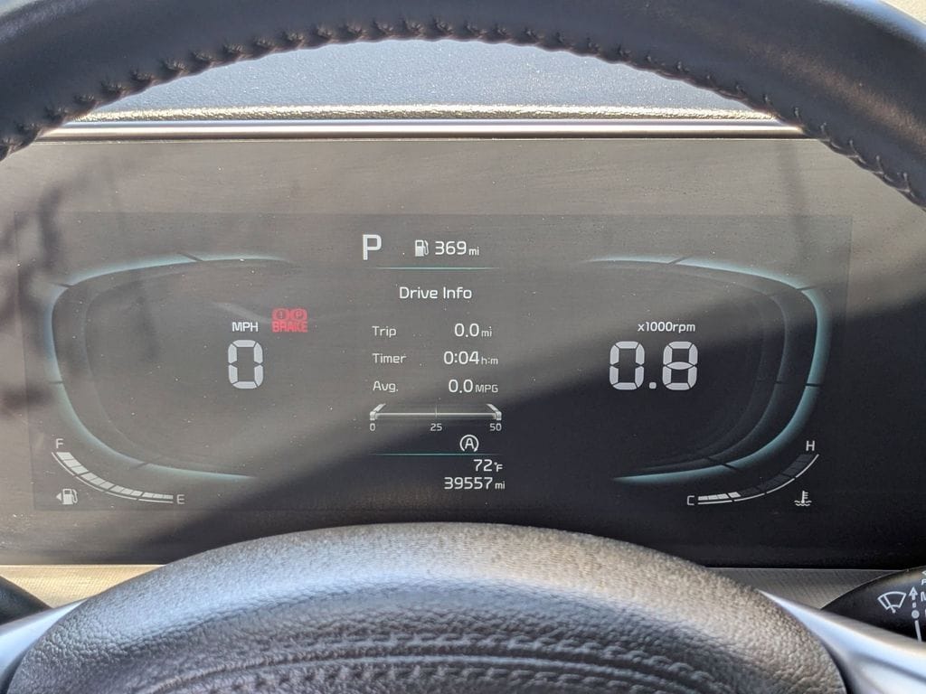 Thumbnail: 2025 Kia Telluride - 19