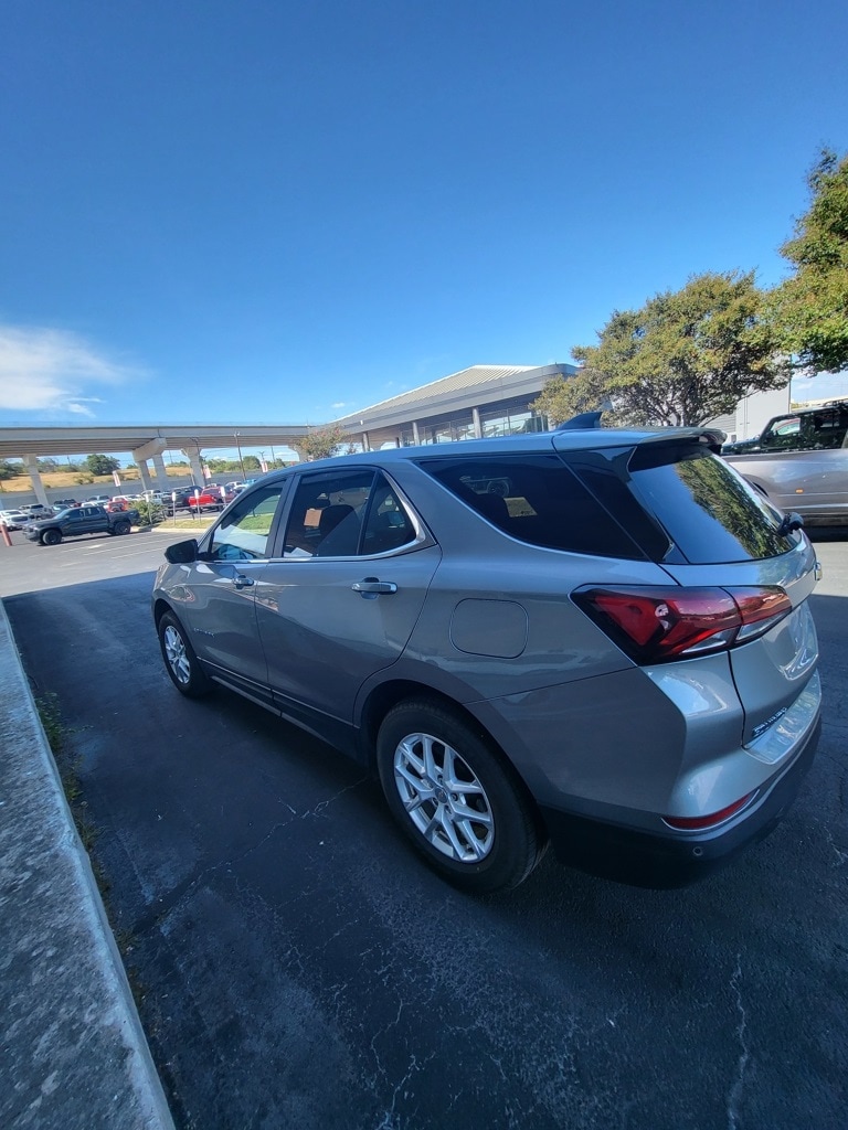 Thumbnail: 2024 Chevrolet Equinox - 6