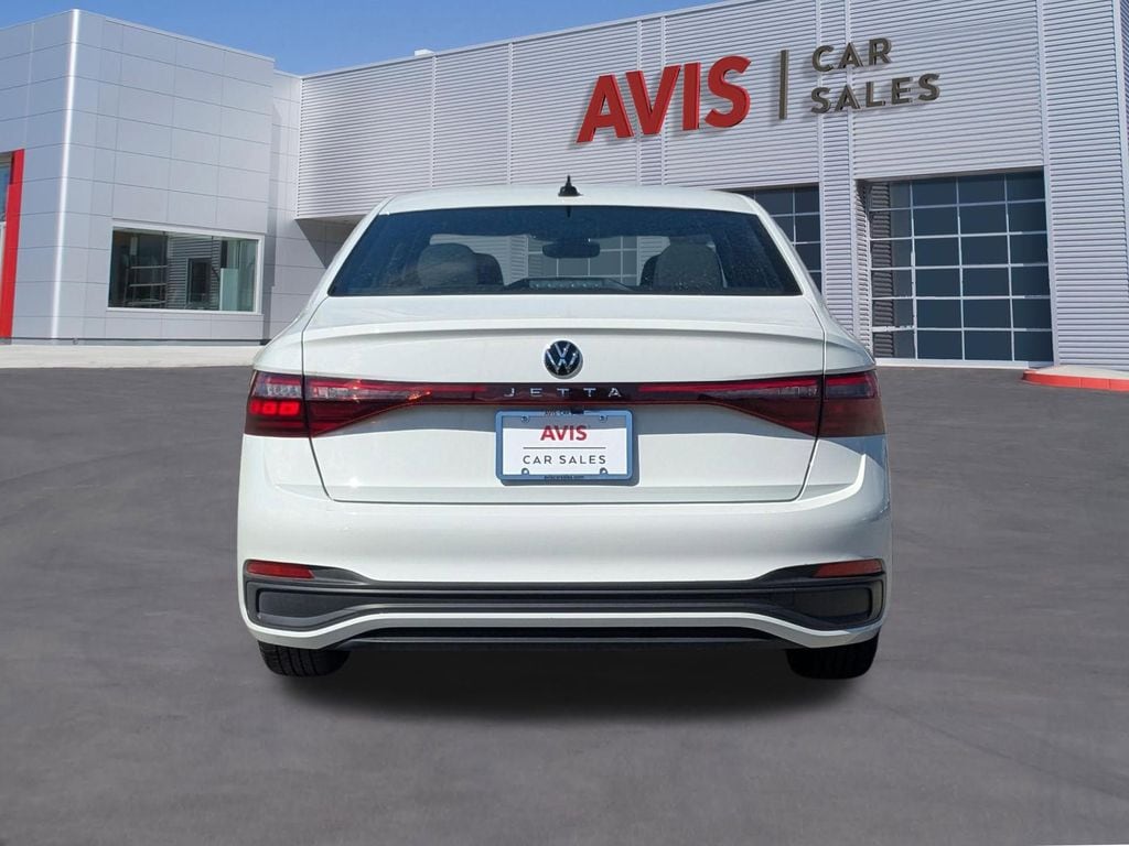 Thumbnail: 2025 Volkswagen Jetta - 5