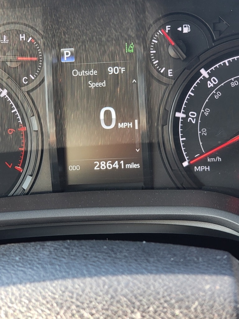 Thumbnail: 2024 Toyota 4Runner - 3