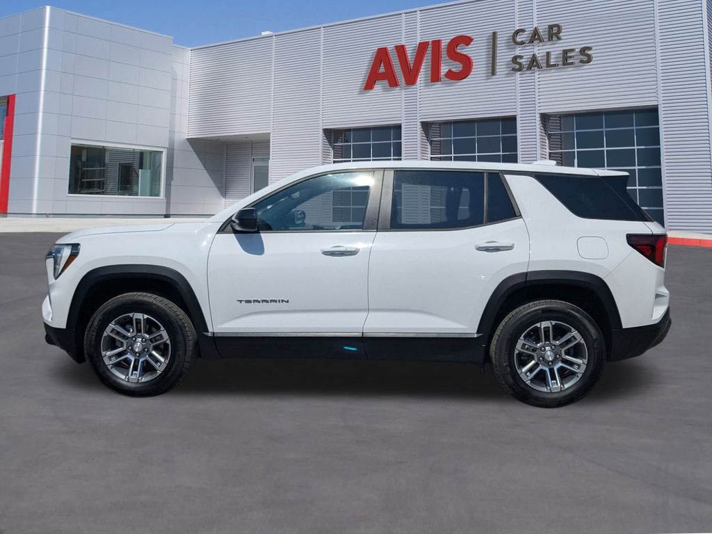 2025 Gmc Terrain Elevation photo 2