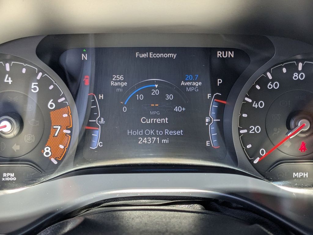 Thumbnail: 2025 Jeep Compass - 19