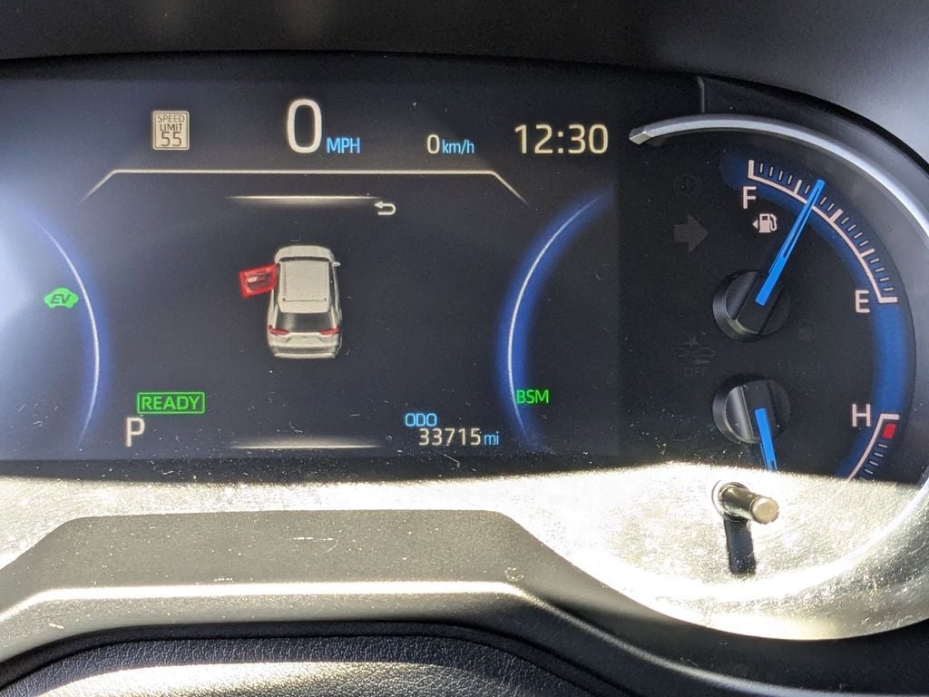 Thumbnail: 2025 Toyota RAV4 - 19